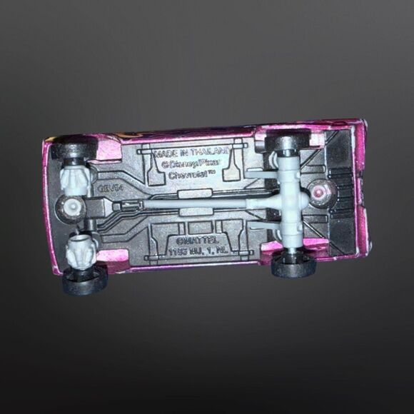 Disney Cars Radiator Springs Classic Sheriff Toy Diecast Car A17 - Picture 8 of 9